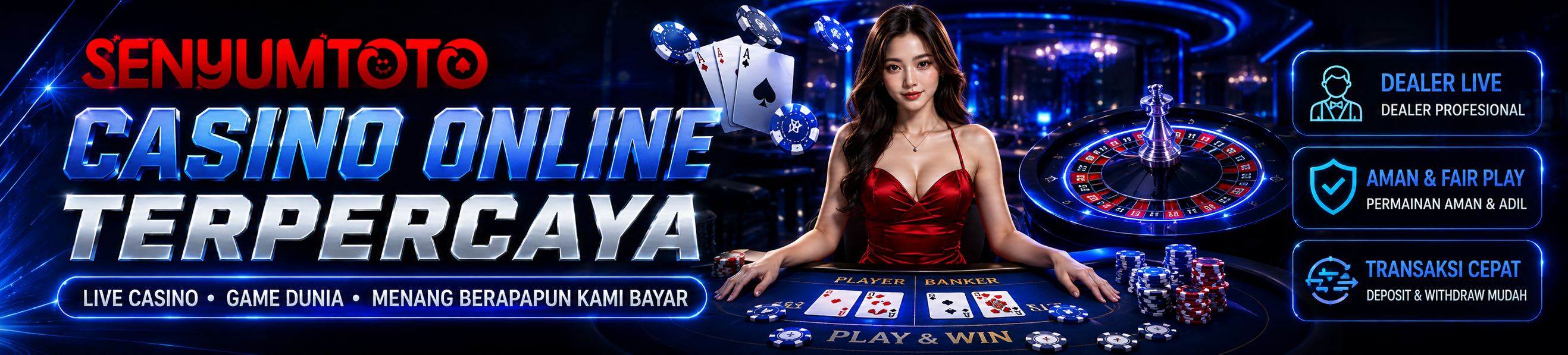 Senyumtoto Casino