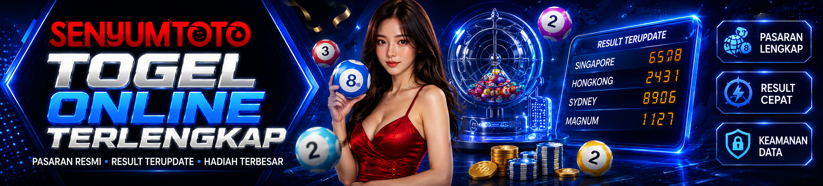 Senyumtoto Togel