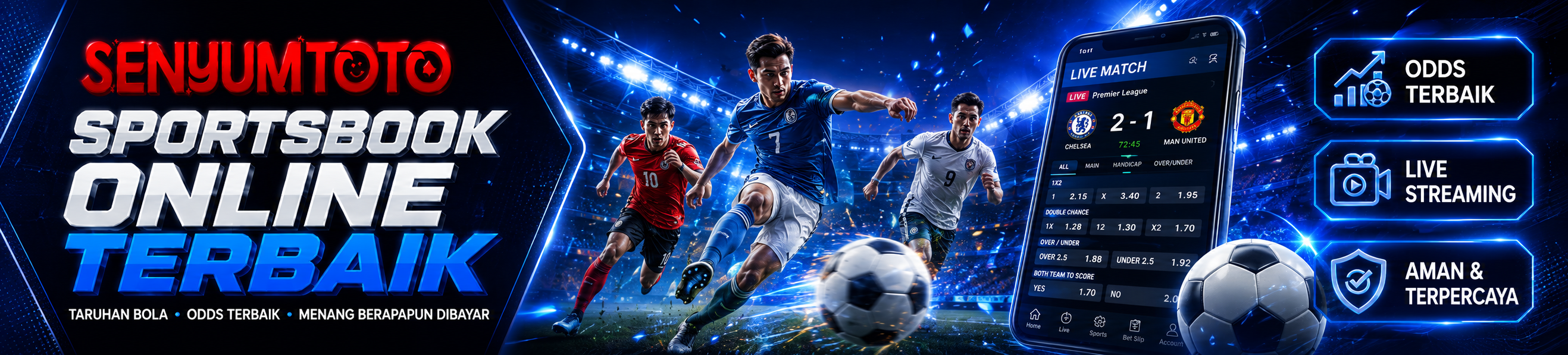 Senyumtoto Sport