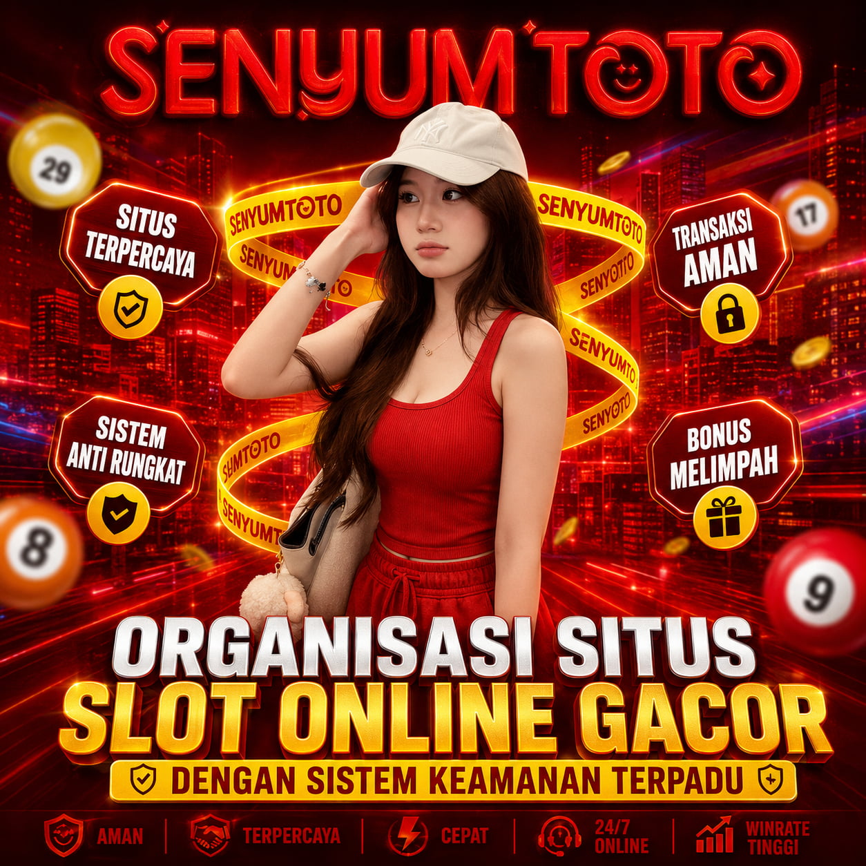 SENYUMTOTO