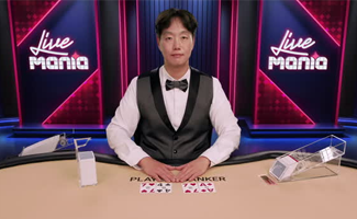 Live Mania Baccarat