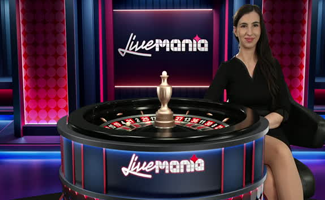 Live Mania Roulette