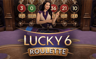 Lucky 6 Roulette