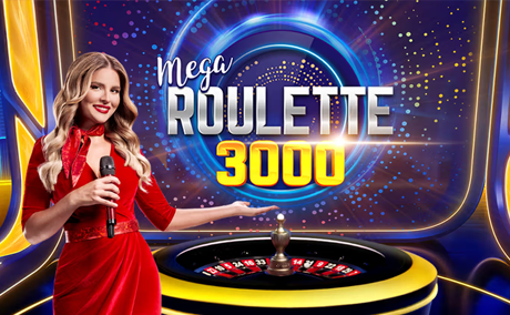 Mega Roulette 3000