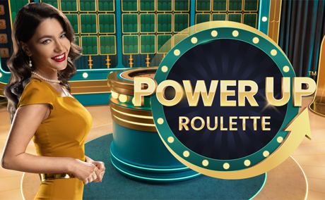 Power Up Roulette