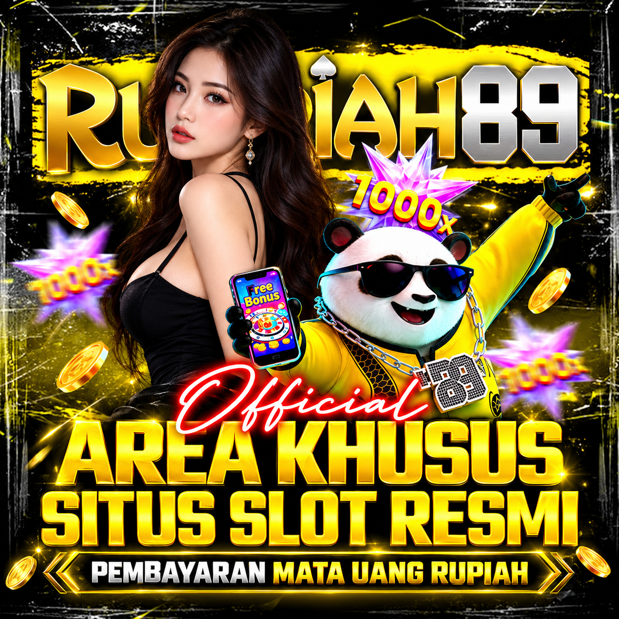 RUPIAH89