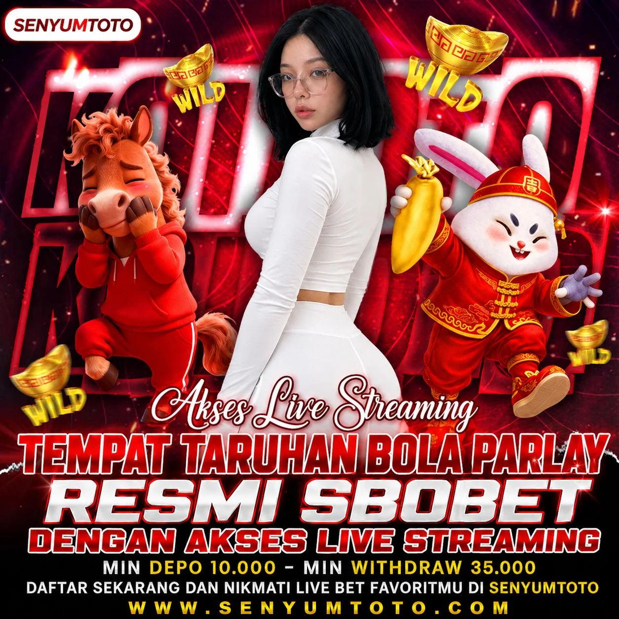 SENYUMTOTO