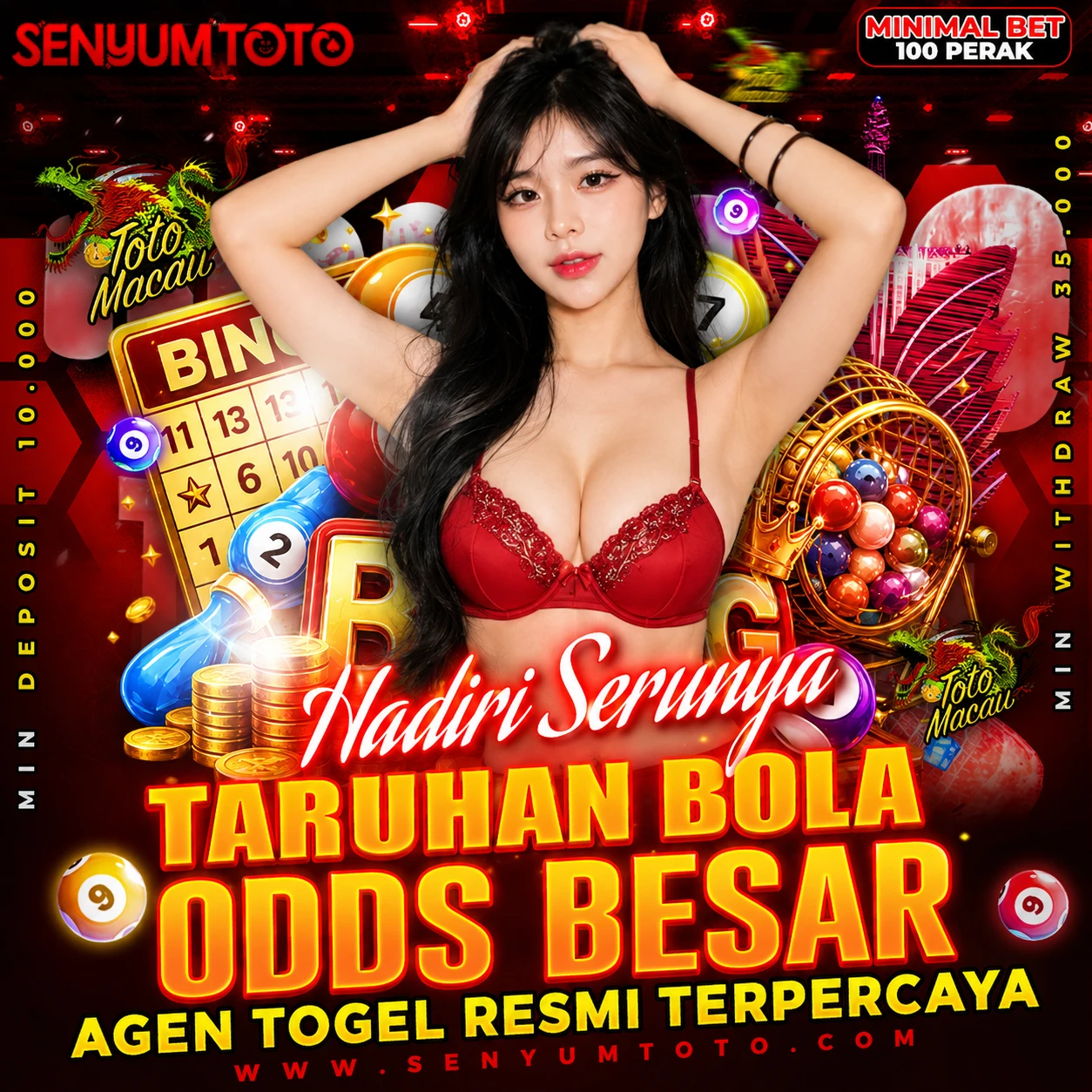 SENYUMTOTO
