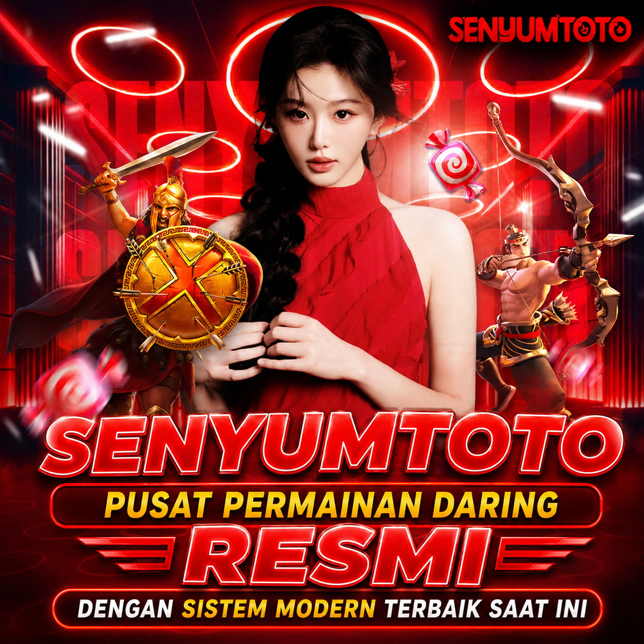 SENYUMTOTO: Pusat Permainan Daring Resmi dengan Sistem Modern Terbaik Saat Ini