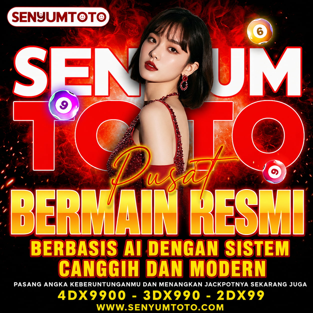 SENYUMTOTO