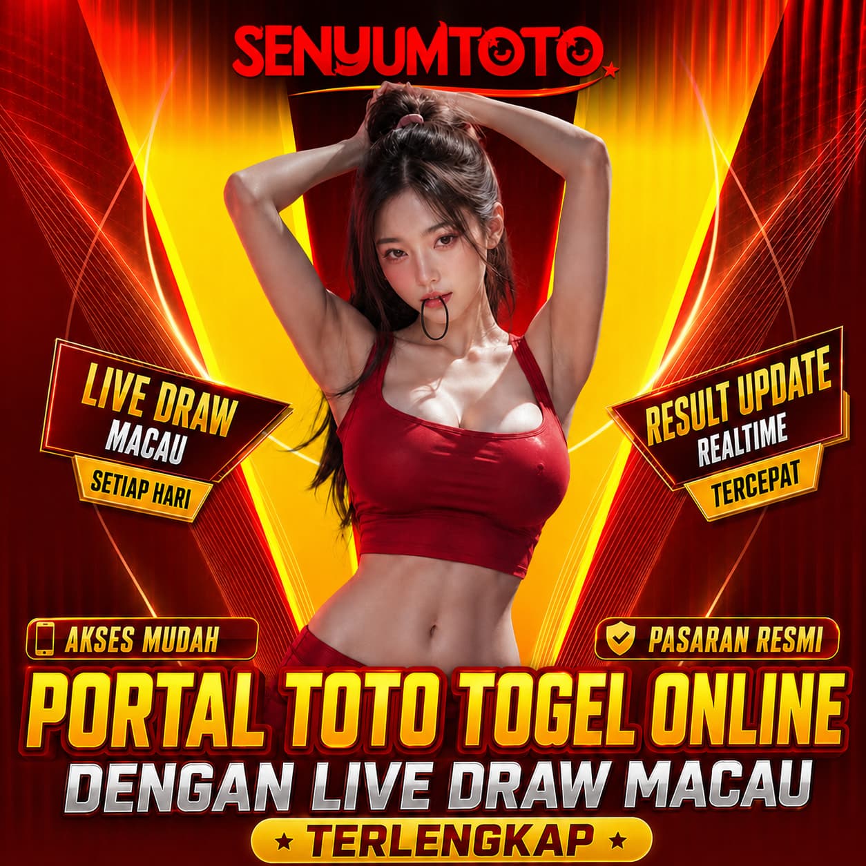 SENYUMTOTO Link Bandar Toto Macau