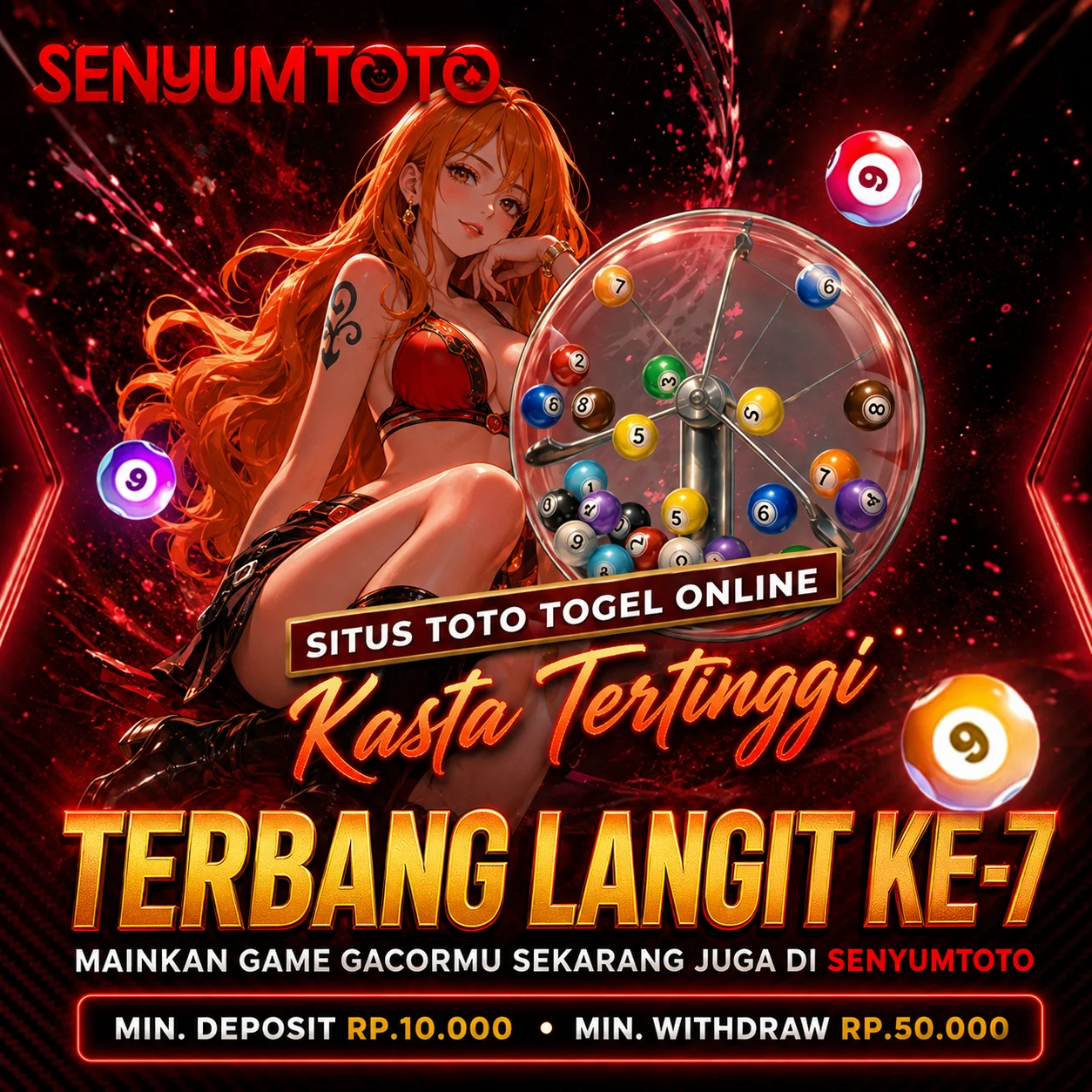 SENYUMTOTO ✈️ Situs Toto Togel Online Kasta Tertinggi Bikin Terbang Hingga Langit Ke-7