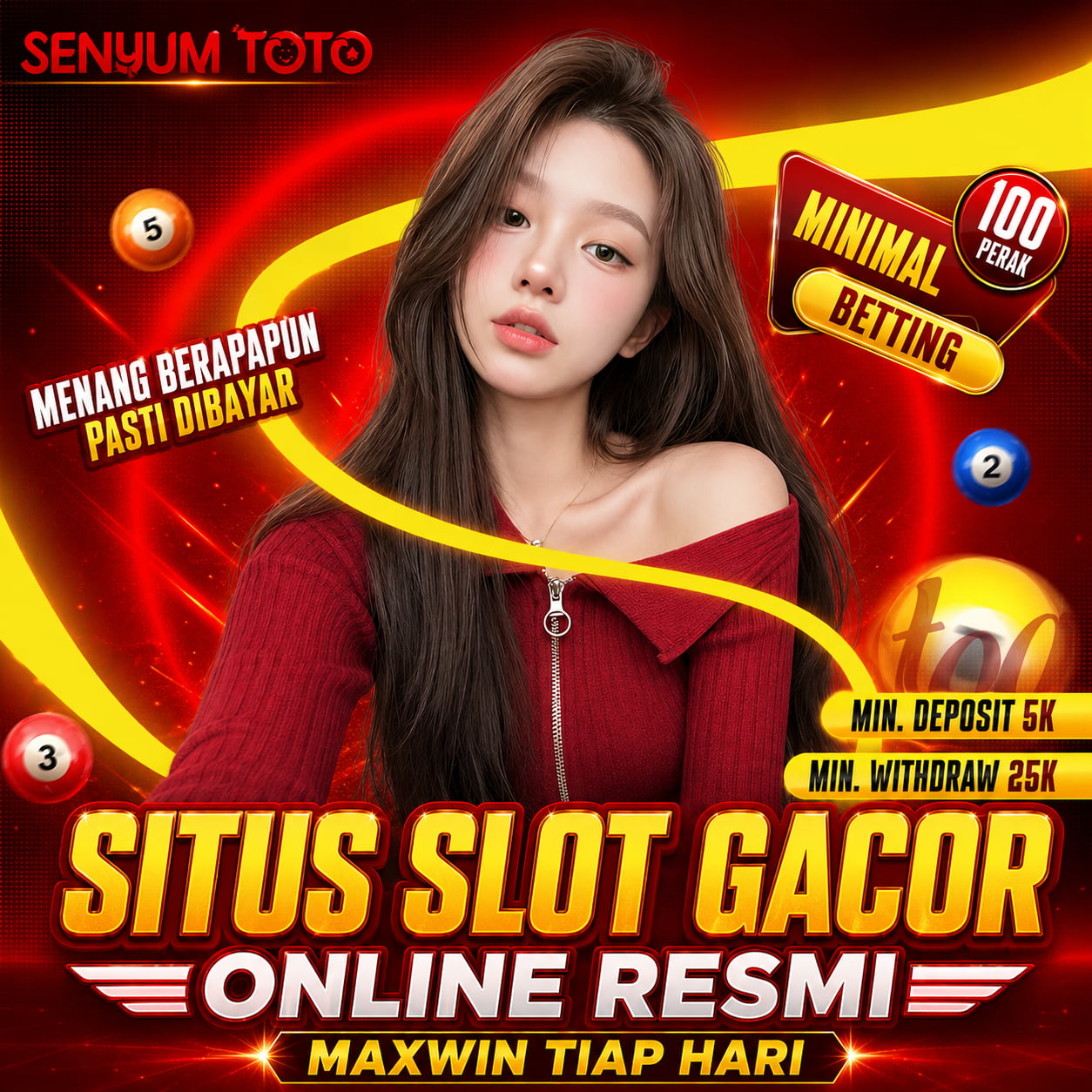 SENYUMTOTO
