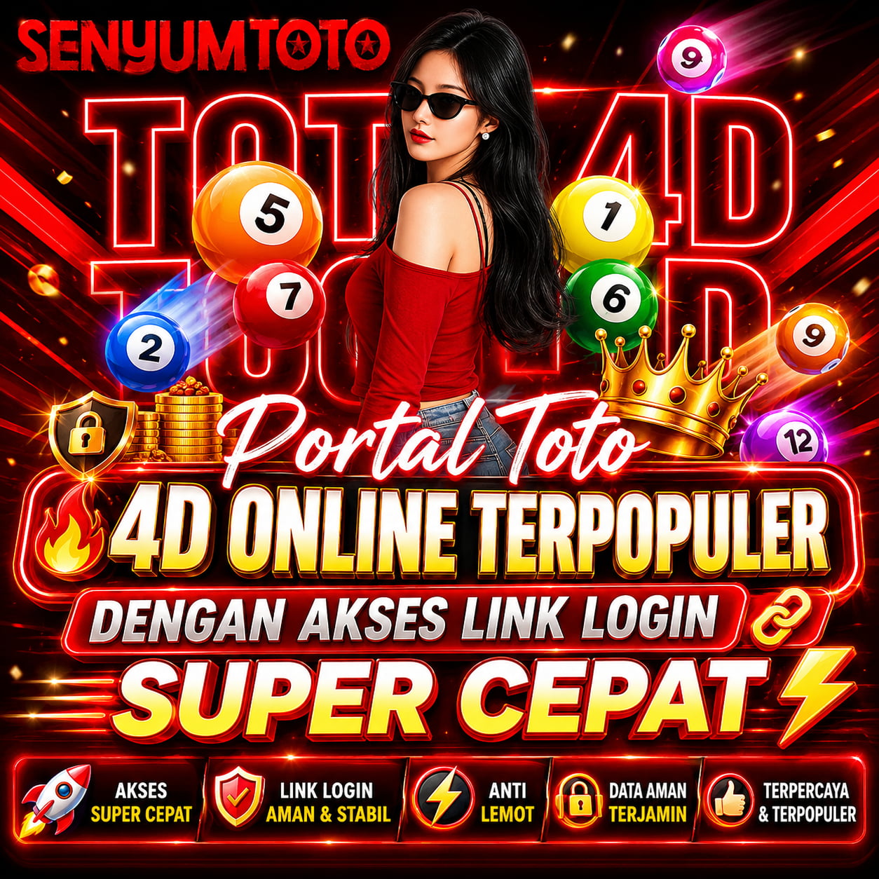 SENYUMTOTO
