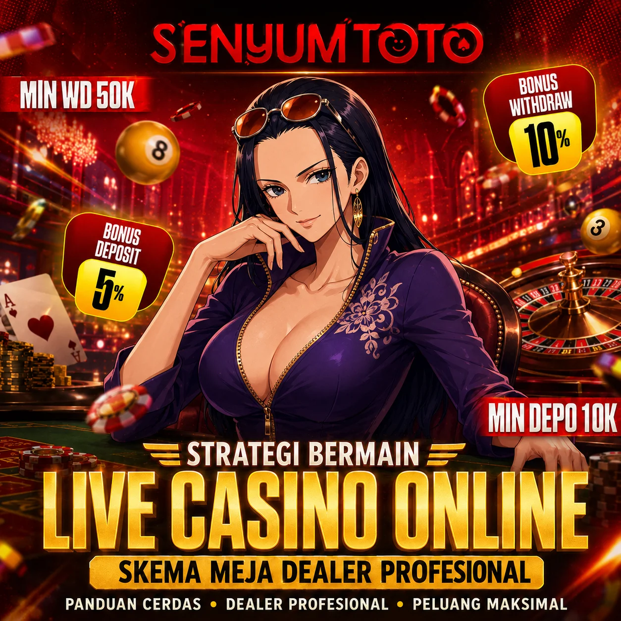 SENYUMTOTO