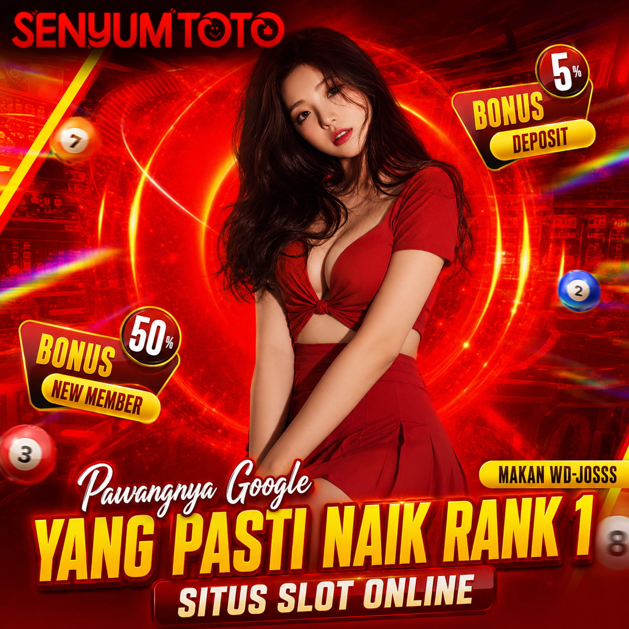 SENYUMTOTO # Pawangnya Google Yang Pasti Naik Rank 1 Situs Slot Online