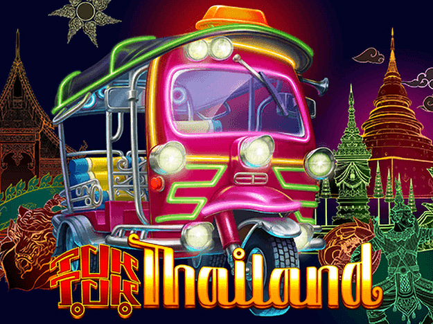 TukTuk Thailand