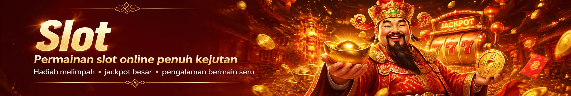 SENYUMTOTO Slot
