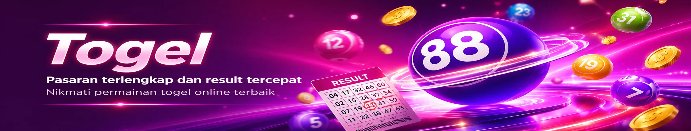 SENYUMTOTO Togel