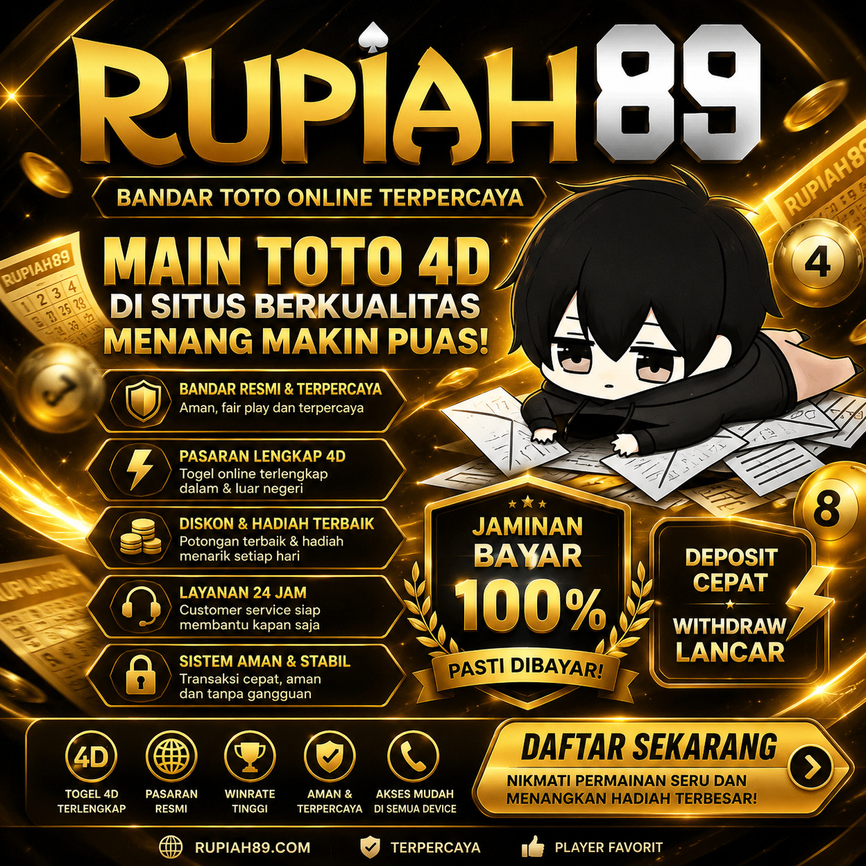 RUPIAH89