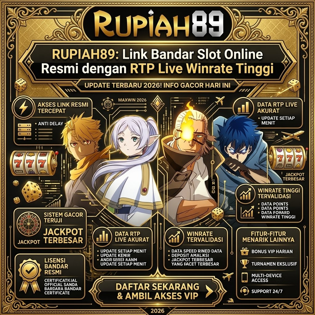 RUPIAH89