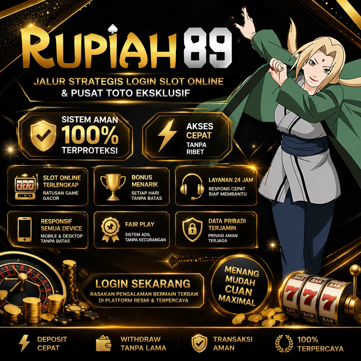 RUPIAH89