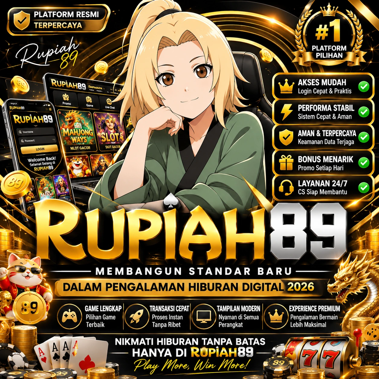 RUPIAH89