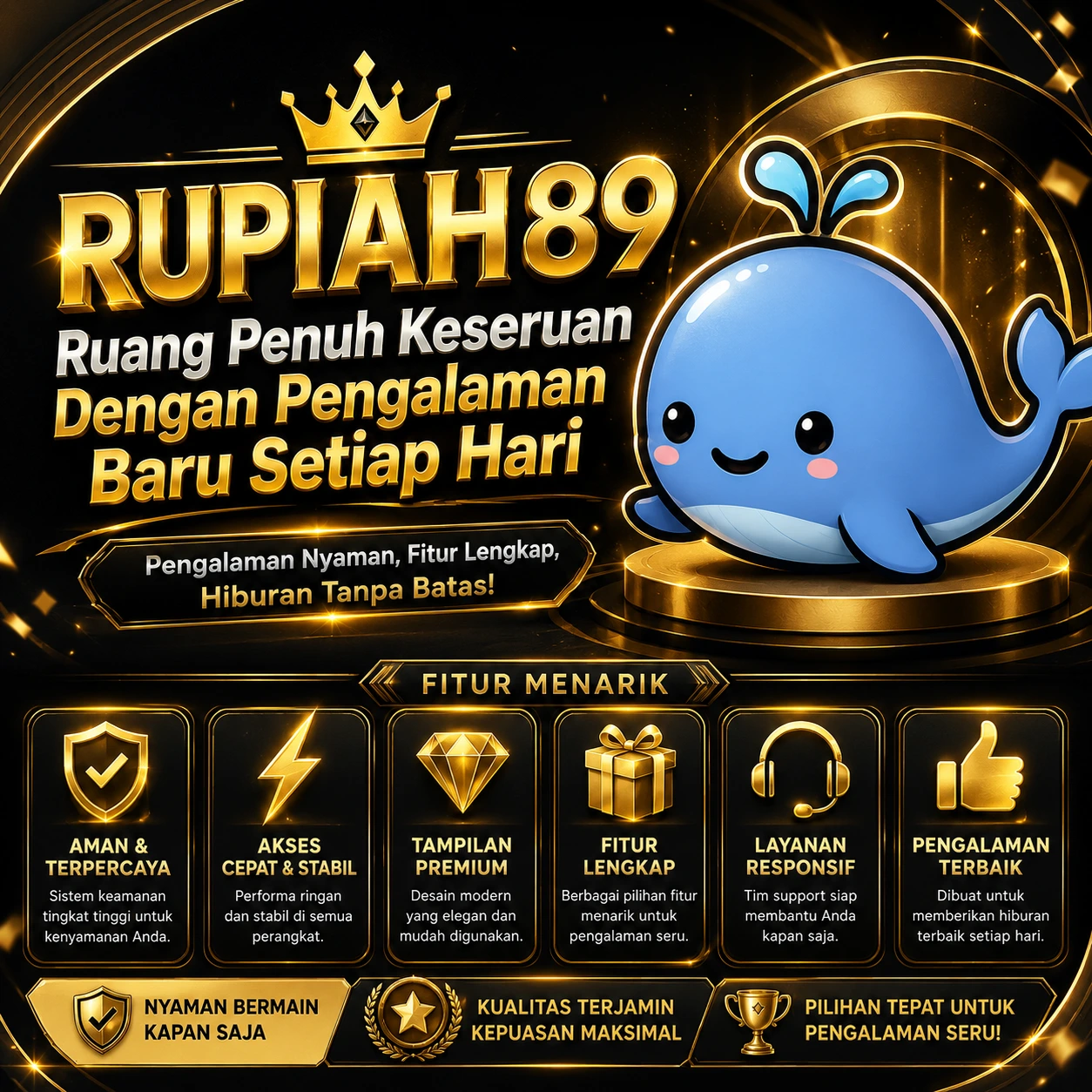 RUPIAH89