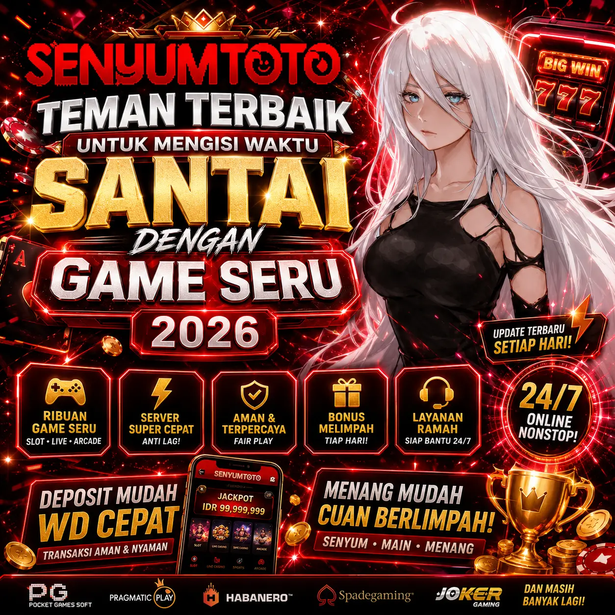 SENYUMTOTO