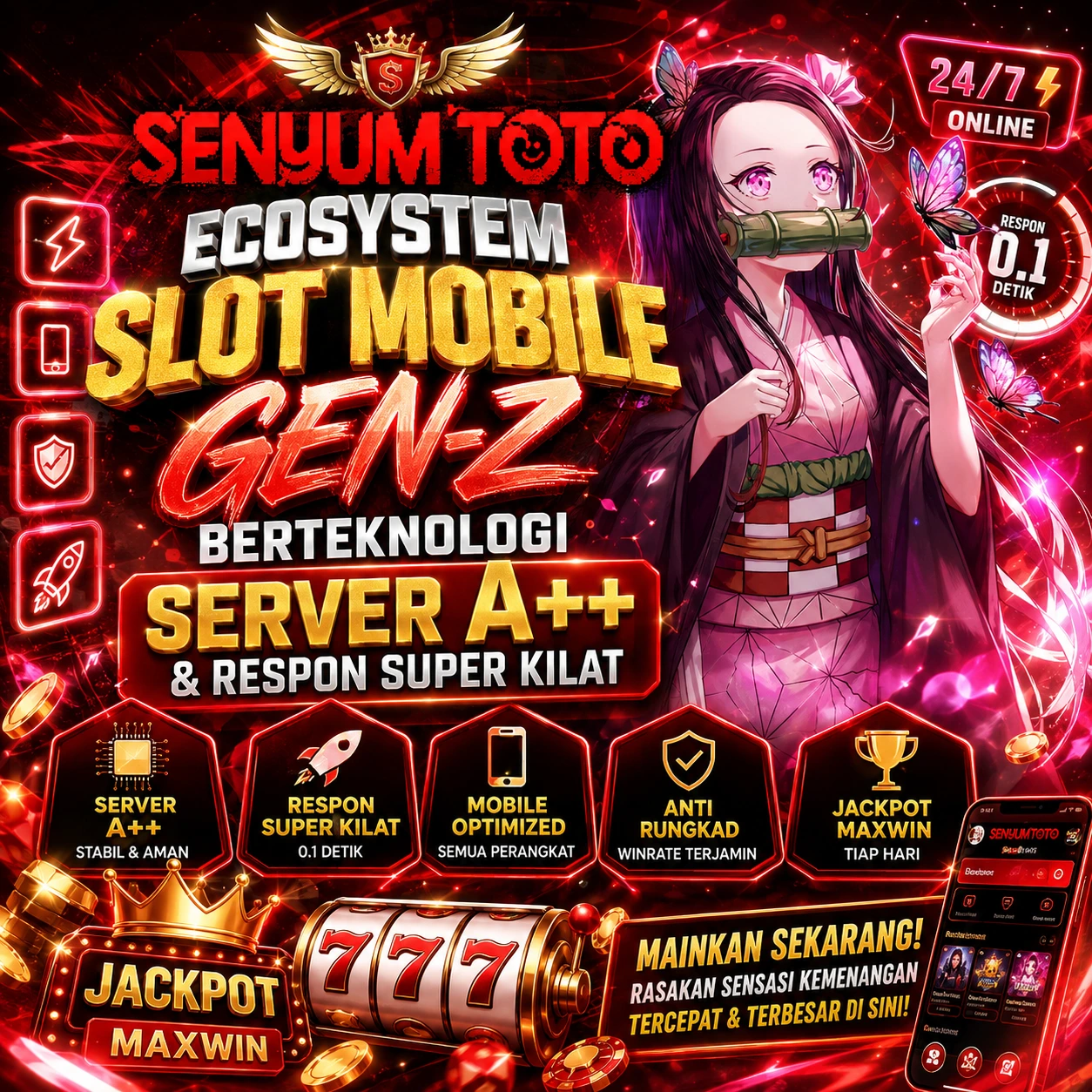 SENYUMTOTO