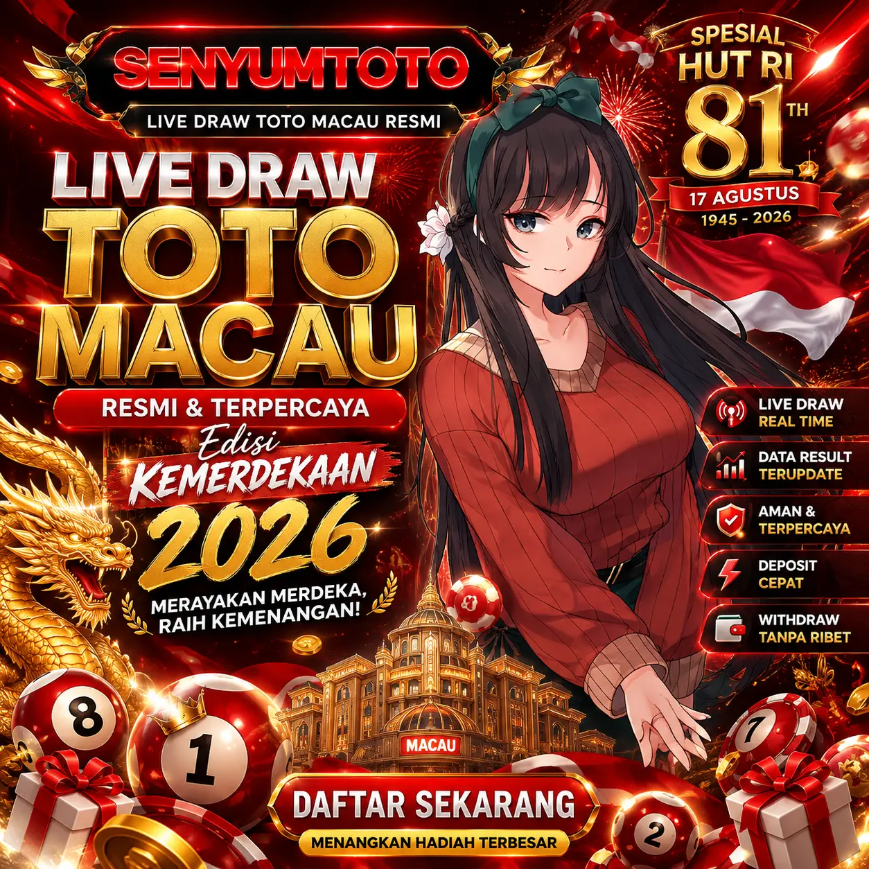 SENYUMTOTO