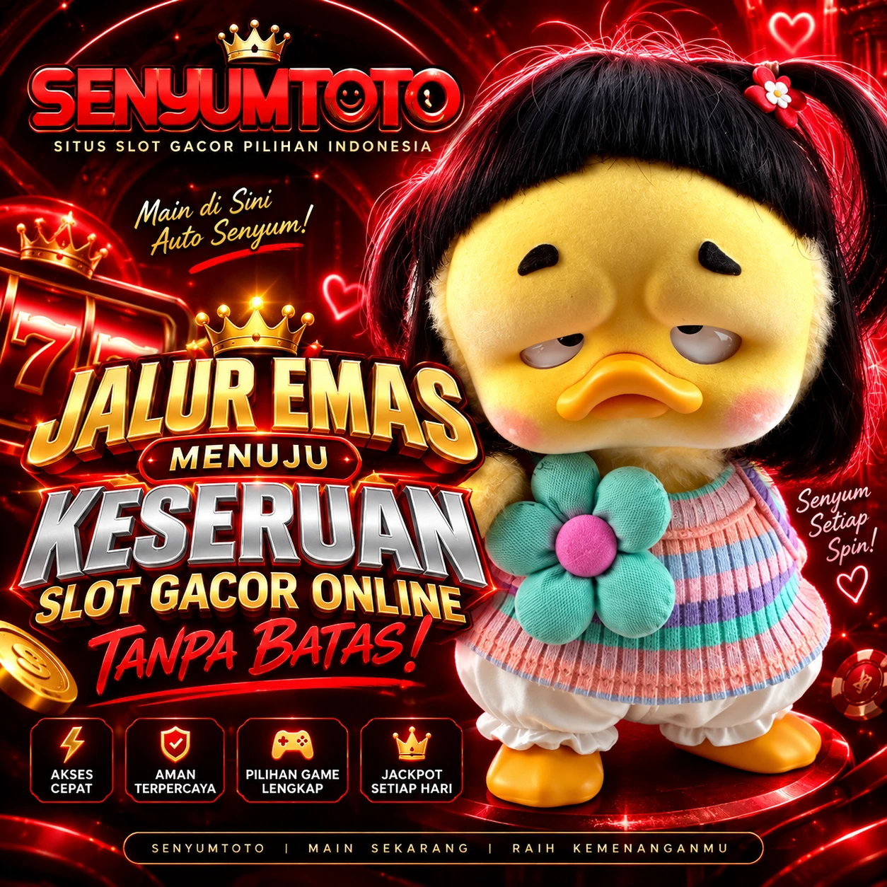 SENYUMTOTO